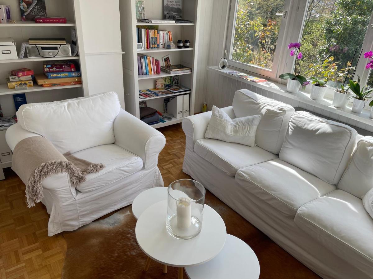 Kernerapartement Stuttgart Extérieur photo