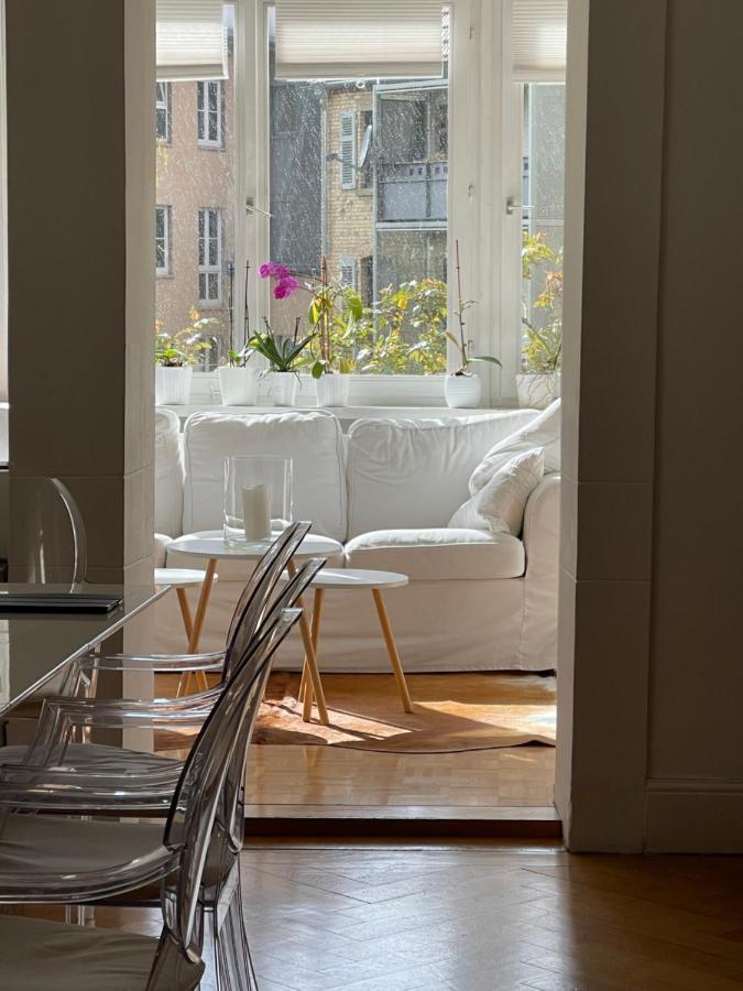 Kernerapartement Stuttgart Extérieur photo