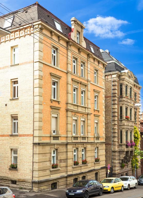 Kernerapartement Stuttgart Chambre photo