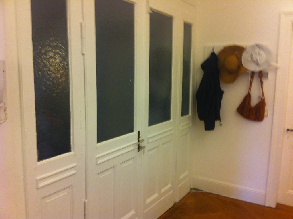 Kernerapartement Stuttgart Chambre photo