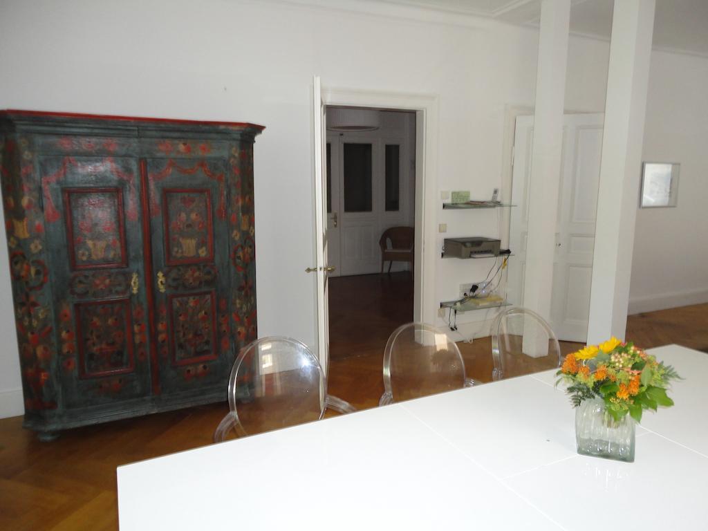 Kernerapartement Stuttgart Chambre photo
