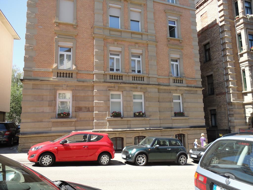 Kernerapartement Stuttgart Chambre photo