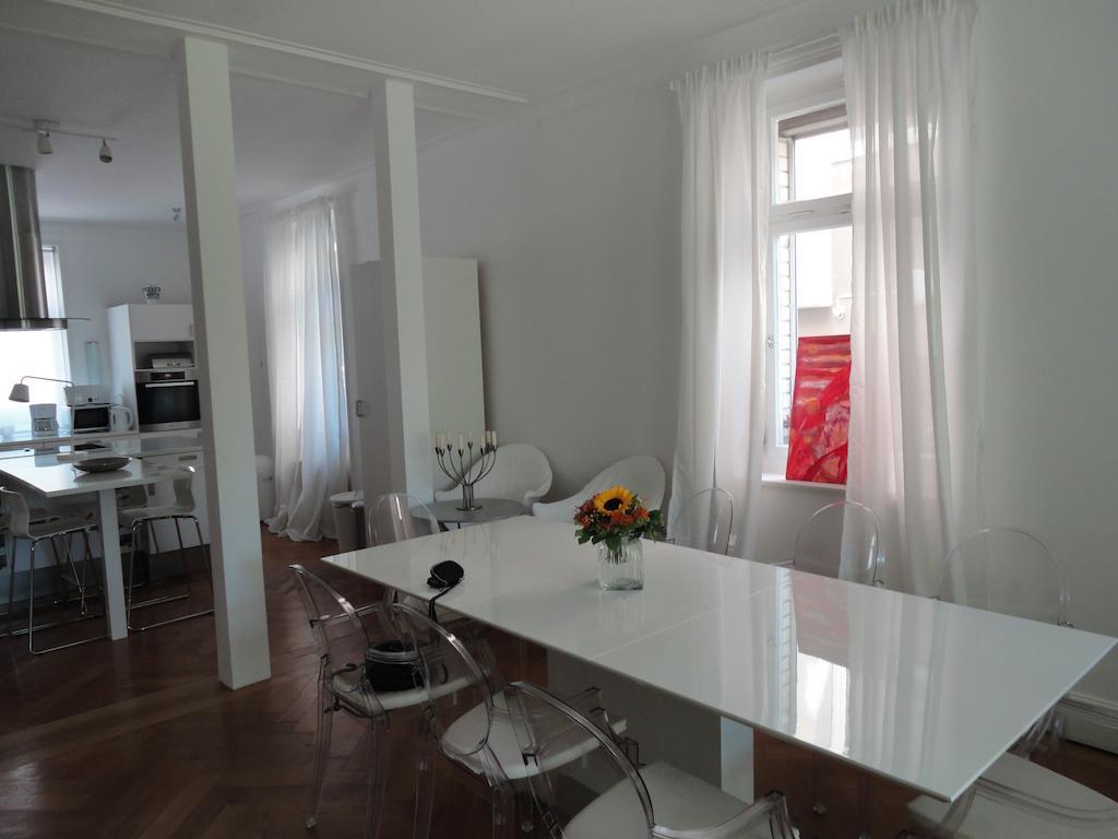 Kernerapartement Stuttgart Chambre photo