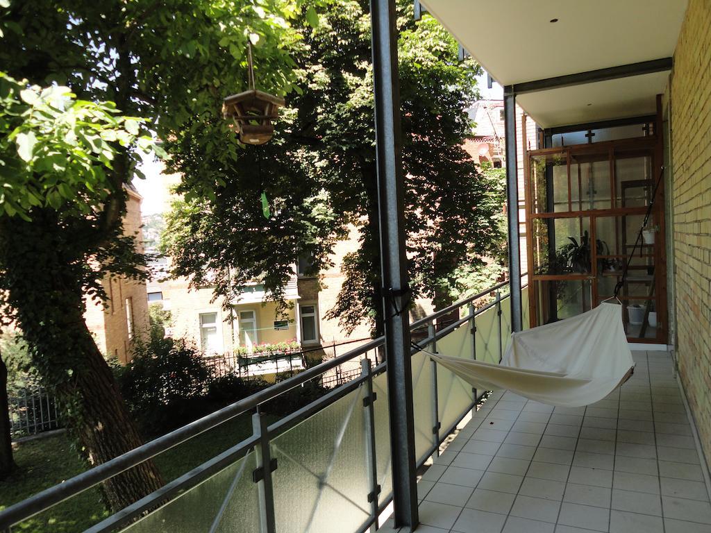 Kernerapartement Stuttgart Chambre photo