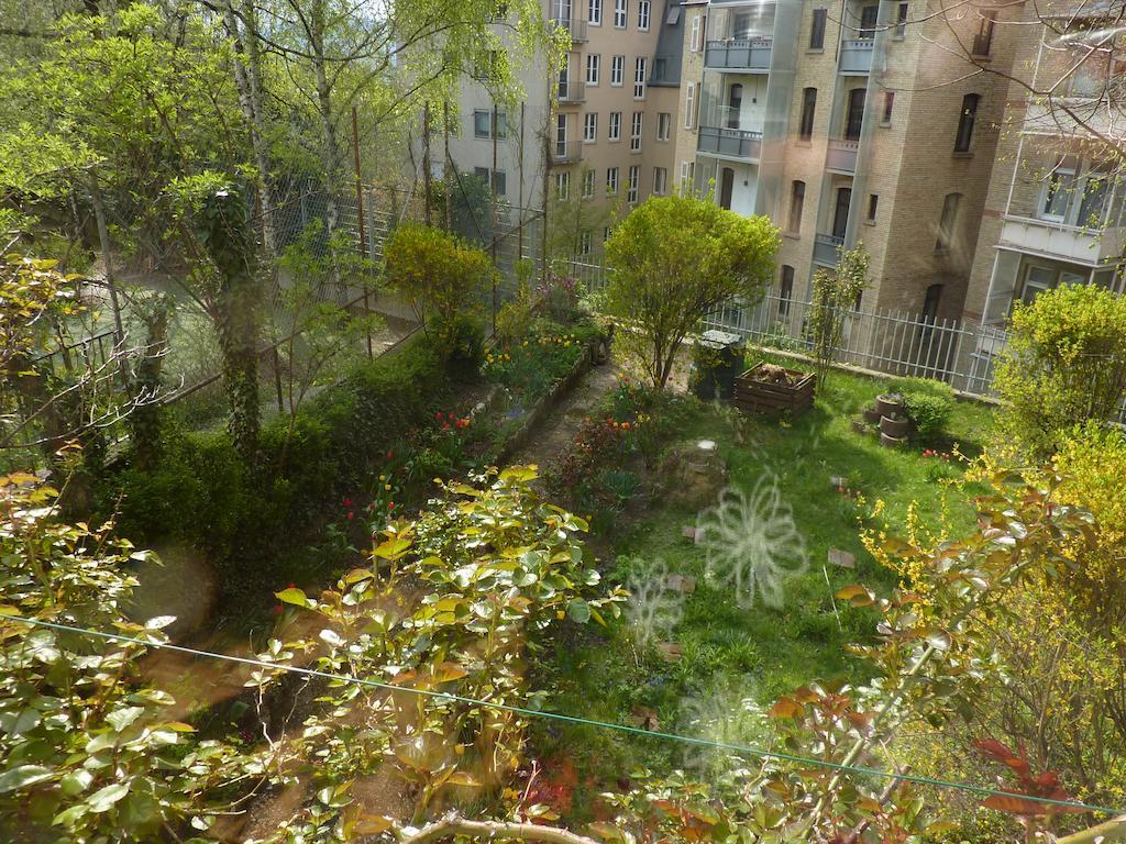 Kernerapartement Stuttgart Chambre photo