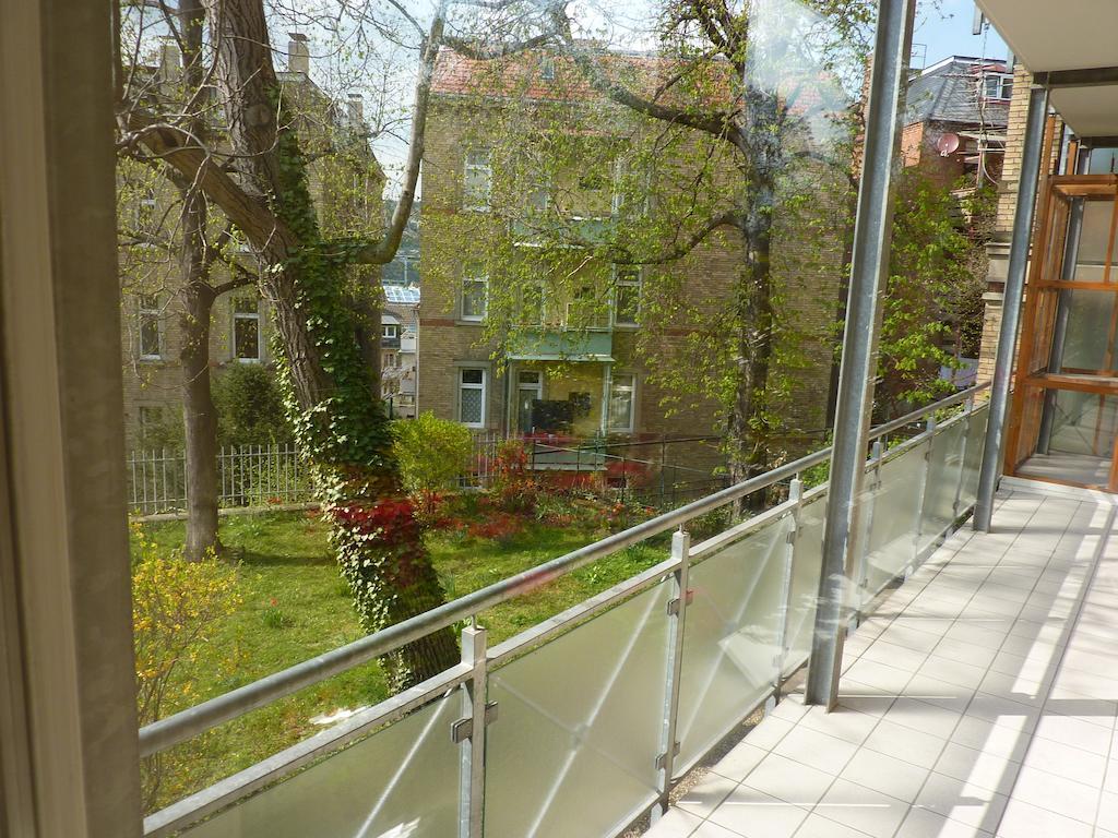 Kernerapartement Stuttgart Chambre photo