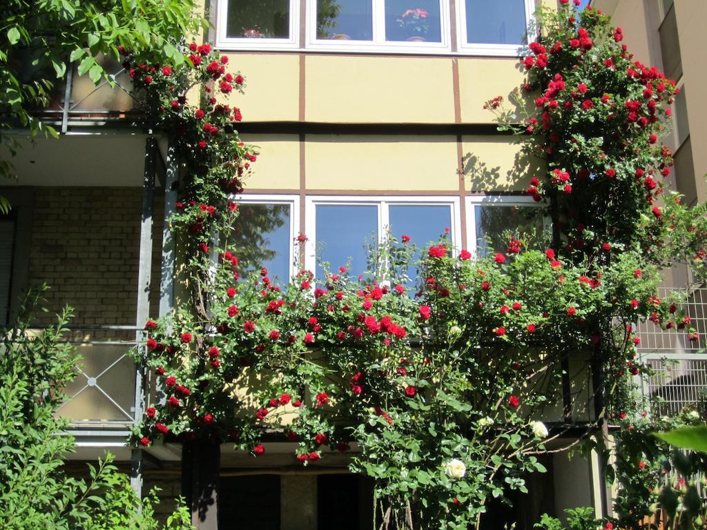 Kernerapartement Stuttgart Chambre photo