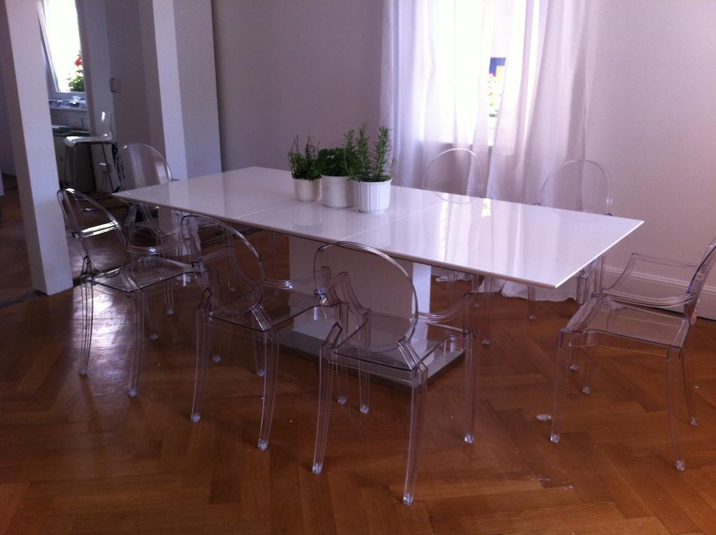Kernerapartement Stuttgart Chambre photo