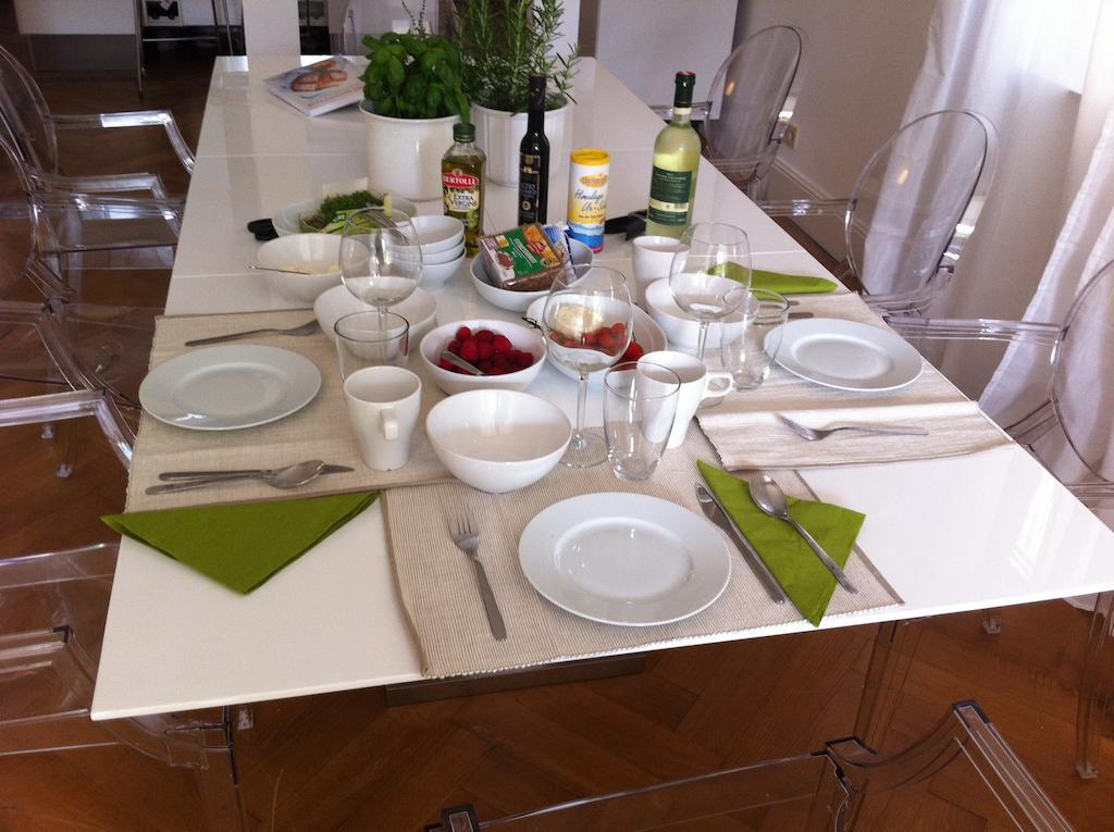 Kernerapartement Stuttgart Chambre photo