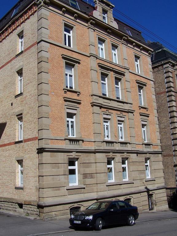 Kernerapartement Stuttgart Chambre photo