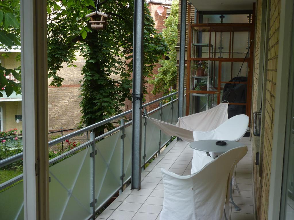 Kernerapartement Stuttgart Extérieur photo