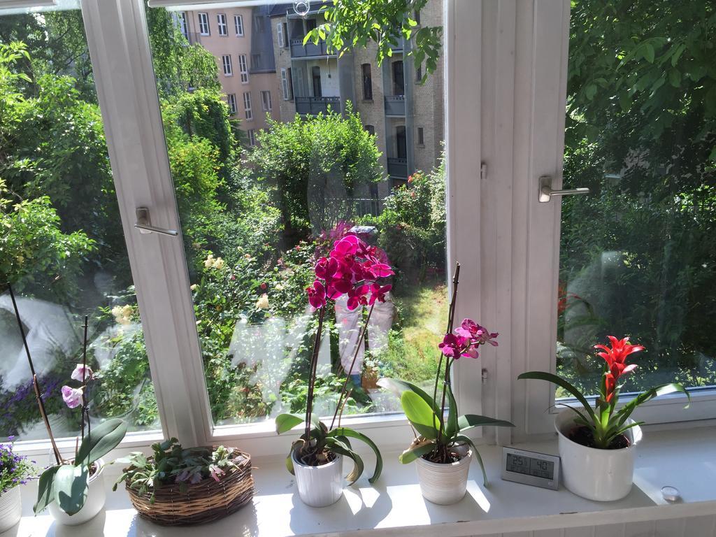Kernerapartement Stuttgart Extérieur photo