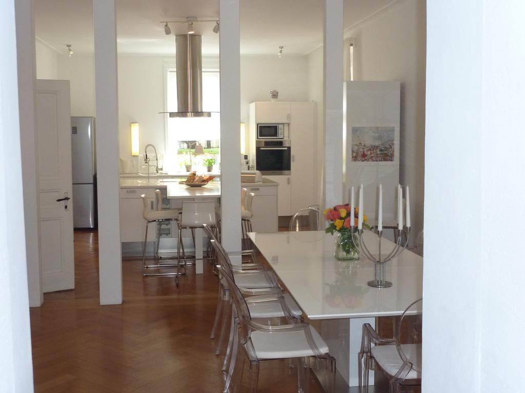 Kernerapartement Stuttgart Extérieur photo