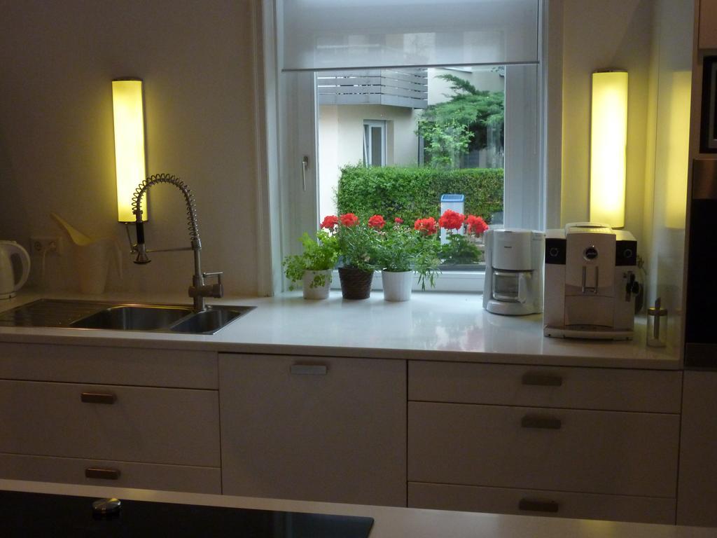 Kernerapartement Stuttgart Extérieur photo