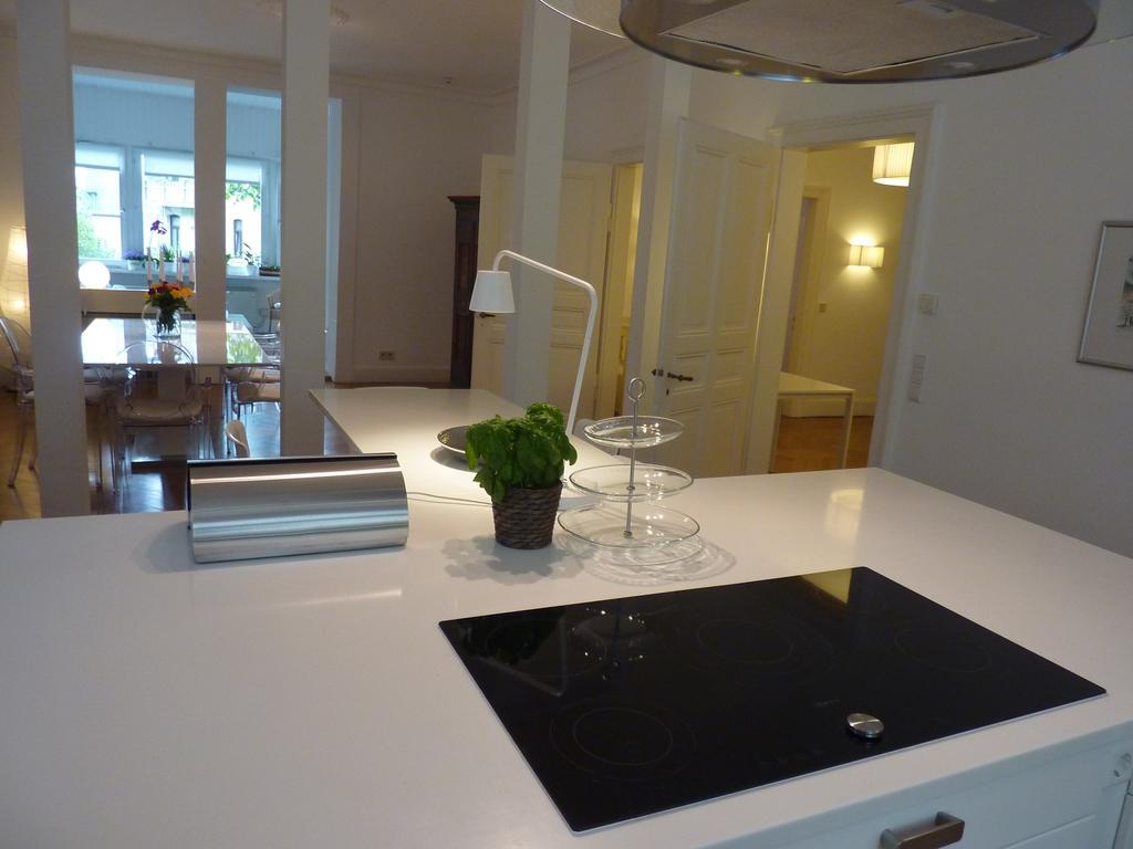 Kernerapartement Stuttgart Extérieur photo
