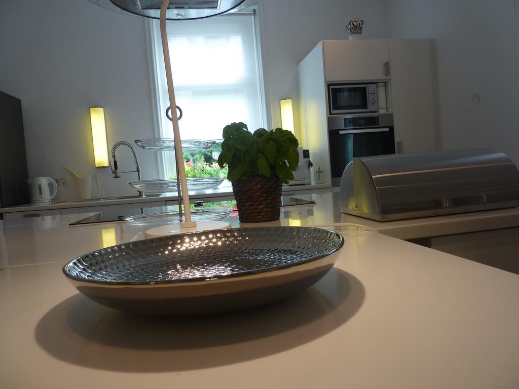Kernerapartement Stuttgart Extérieur photo
