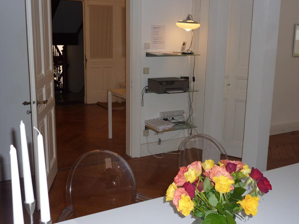 Kernerapartement Stuttgart Extérieur photo