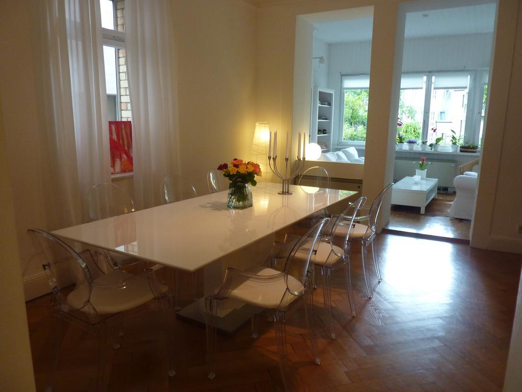 Kernerapartement Stuttgart Extérieur photo
