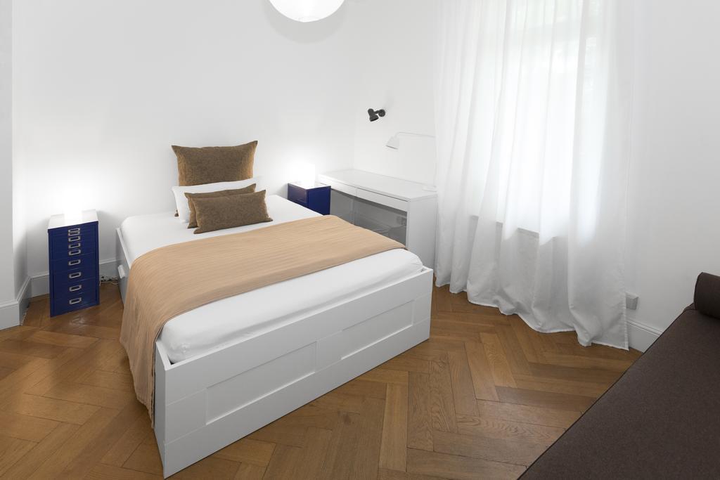 Kernerapartement Stuttgart Extérieur photo