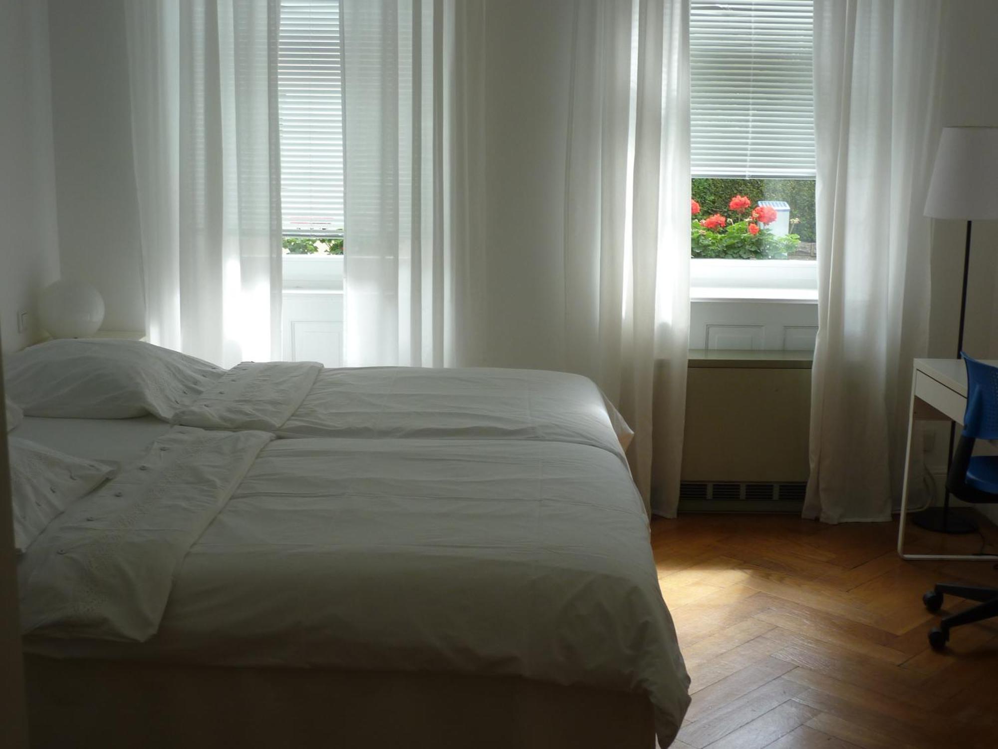 Kernerapartement Stuttgart Extérieur photo
