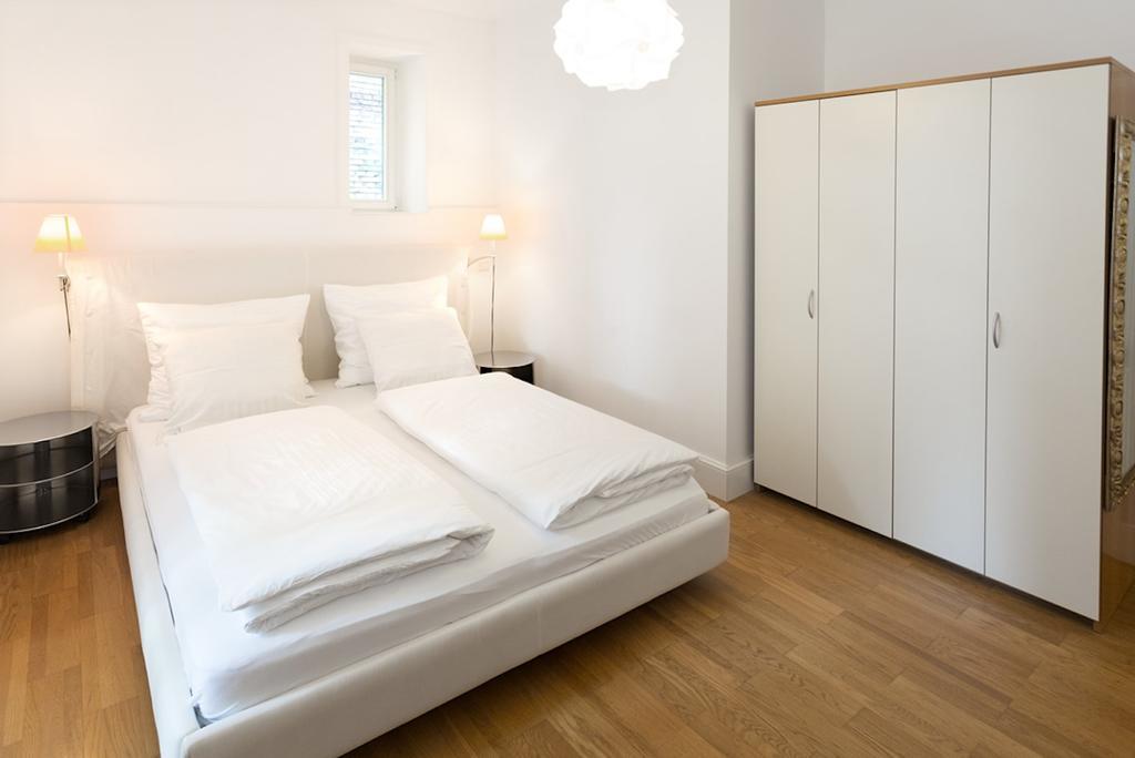 Kernerapartement Stuttgart Extérieur photo