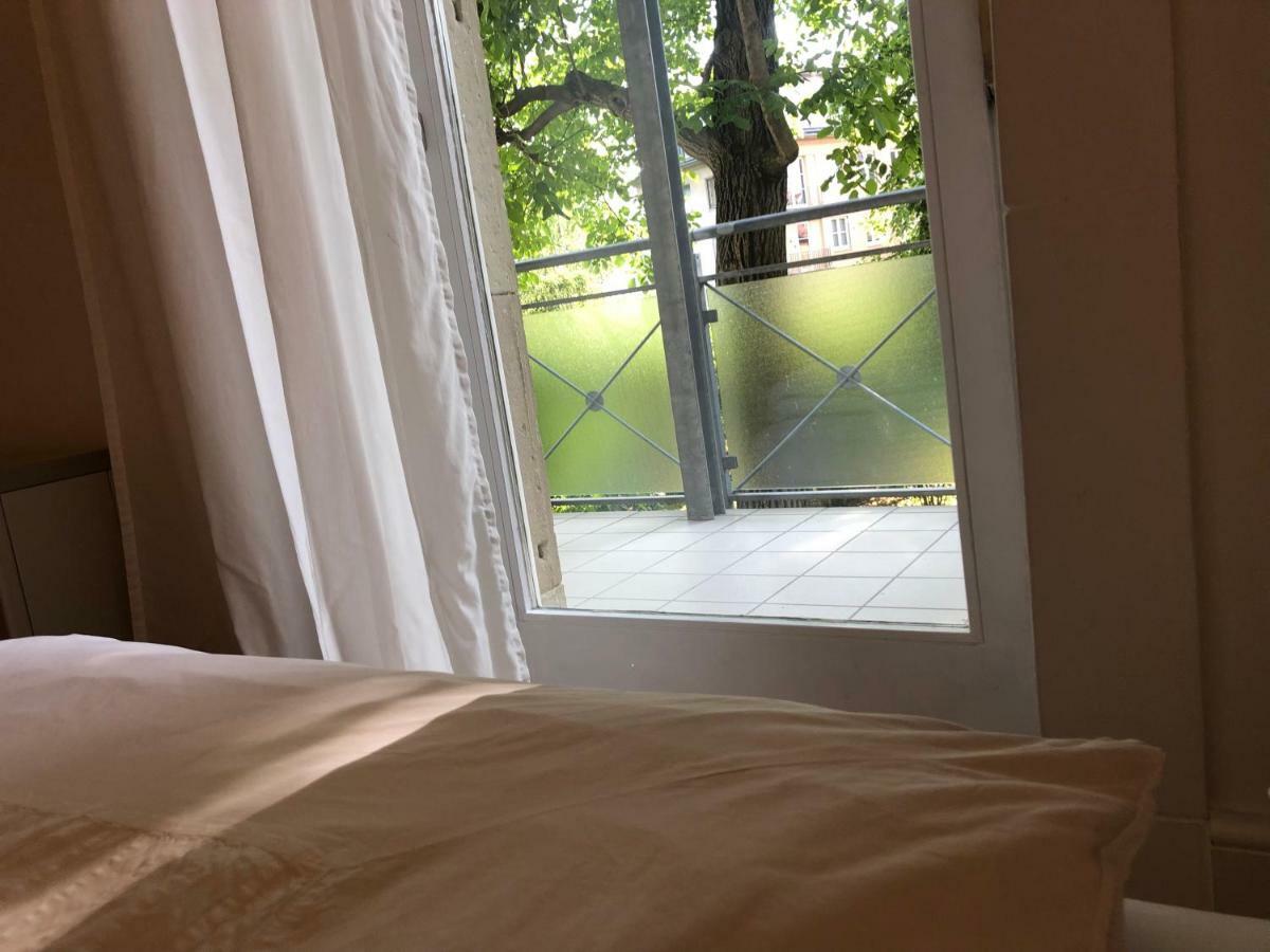 Kernerapartement Stuttgart Extérieur photo