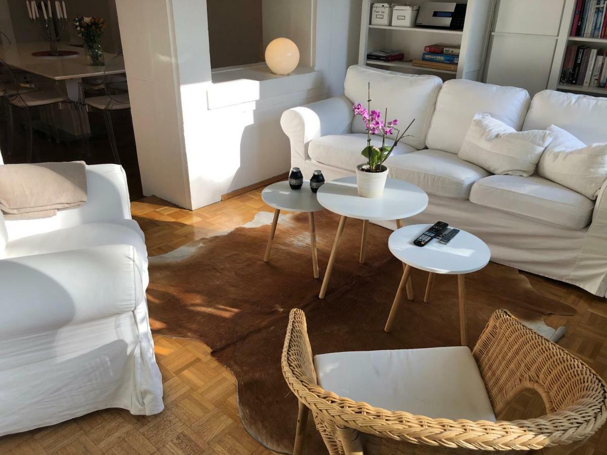 Kernerapartement Stuttgart Extérieur photo