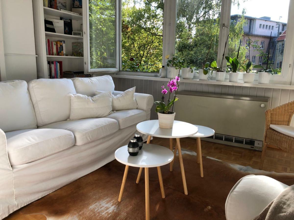 Kernerapartement Stuttgart Extérieur photo
