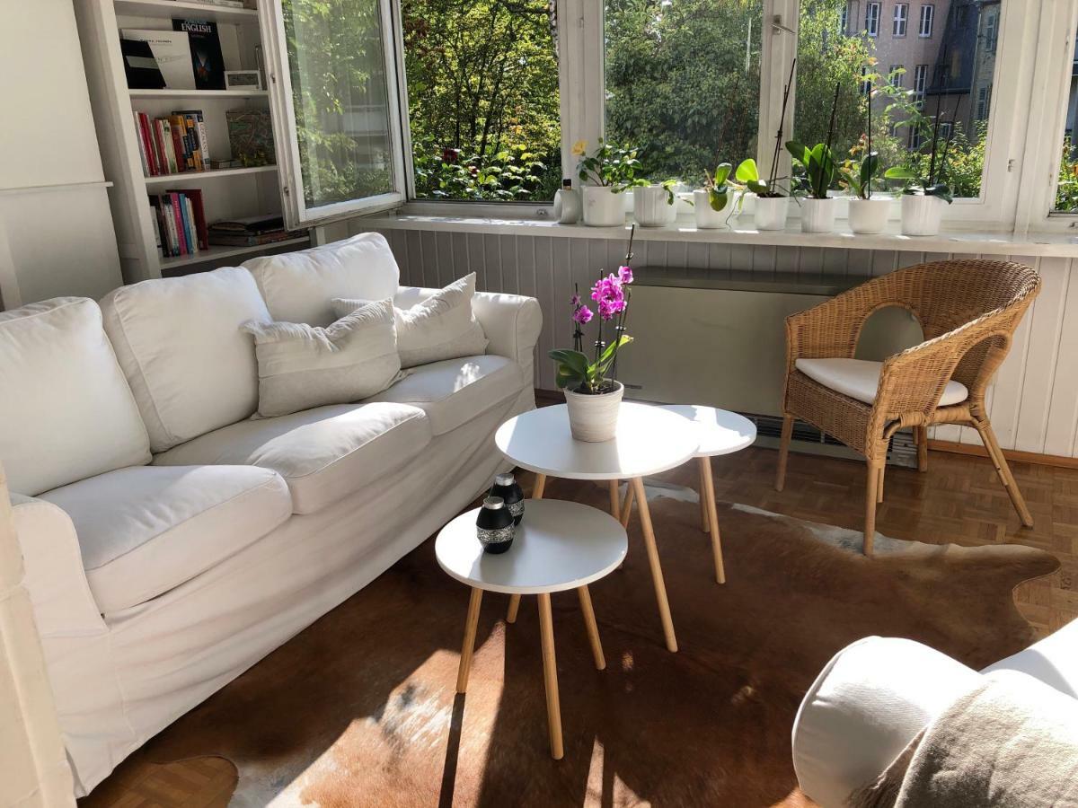 Kernerapartement Stuttgart Extérieur photo