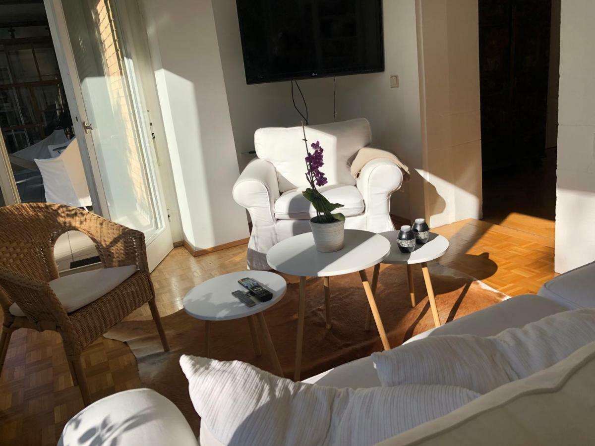 Kernerapartement Stuttgart Extérieur photo