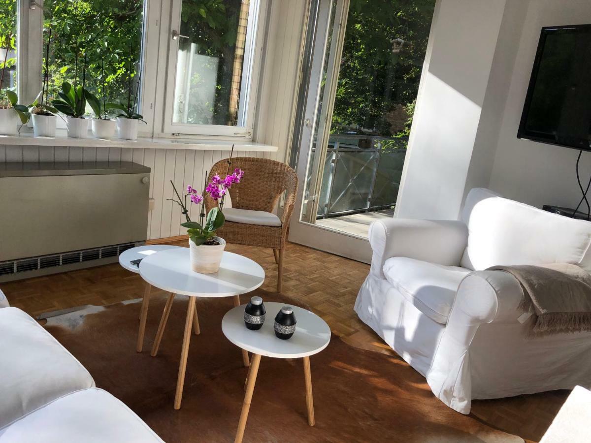Kernerapartement Stuttgart Extérieur photo